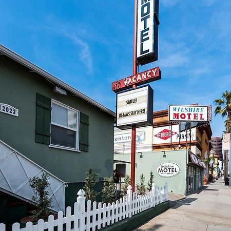 Wilshire Motel Λος Άντζελες Εξωτερικό φωτογραφία