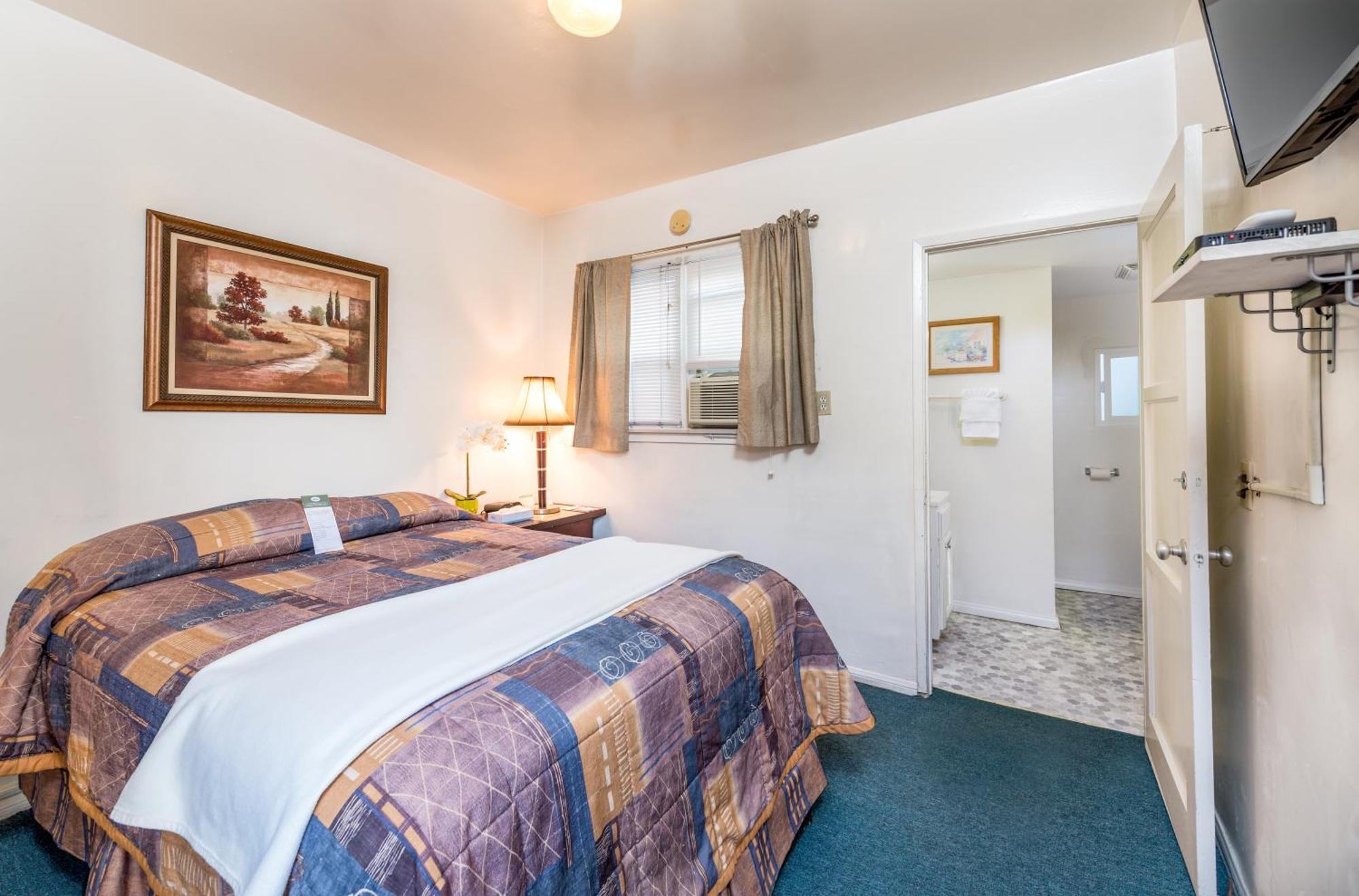 Wilshire Motel Λος Άντζελες Δωμάτιο φωτογραφία