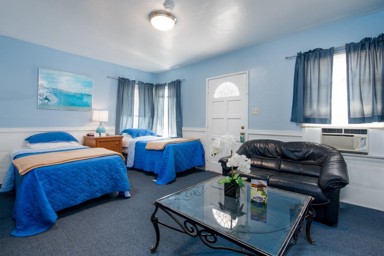 Wilshire Motel Λος Άντζελες Εξωτερικό φωτογραφία